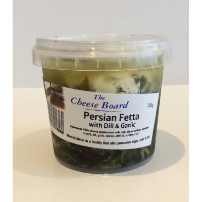 persian